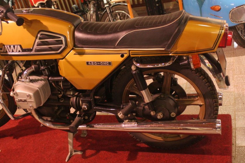 ИЖ оппозит 500