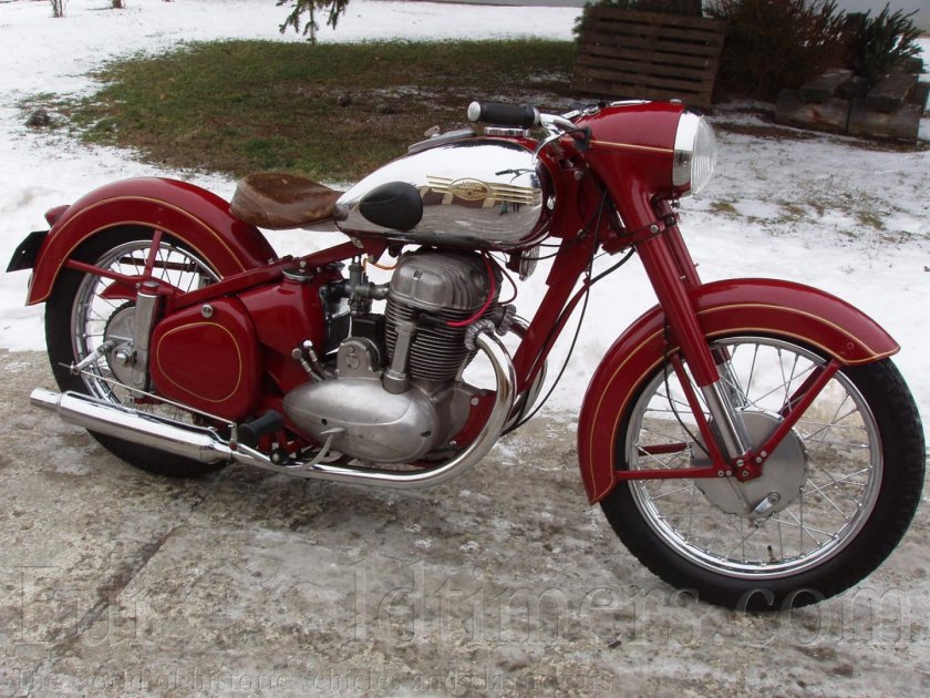 Ява 4 тактная