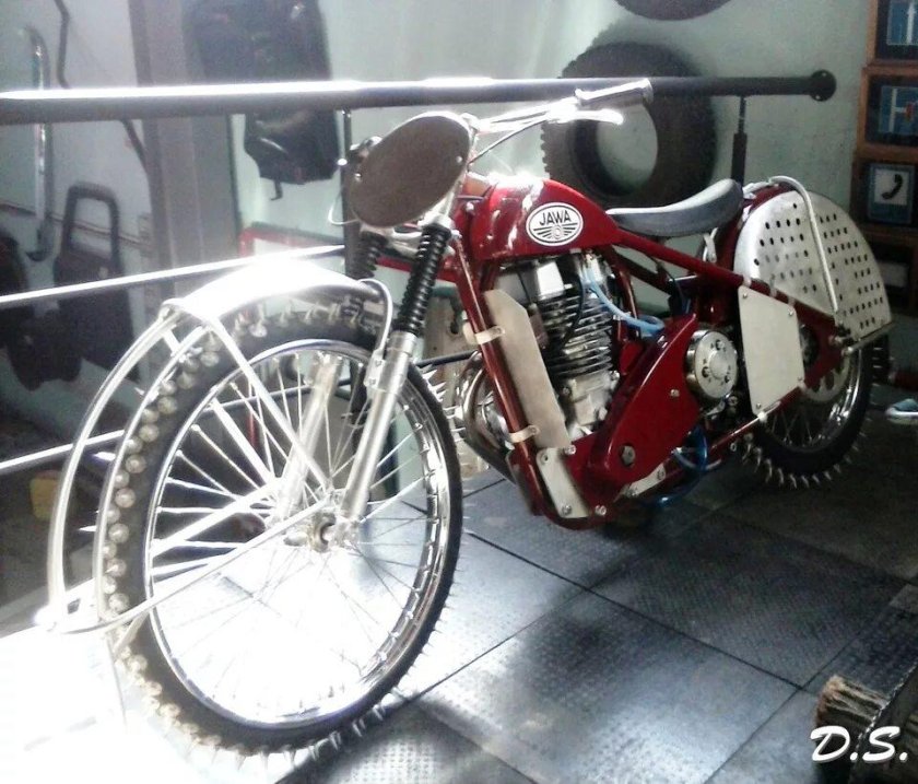 Jawa DT 500 Speedway