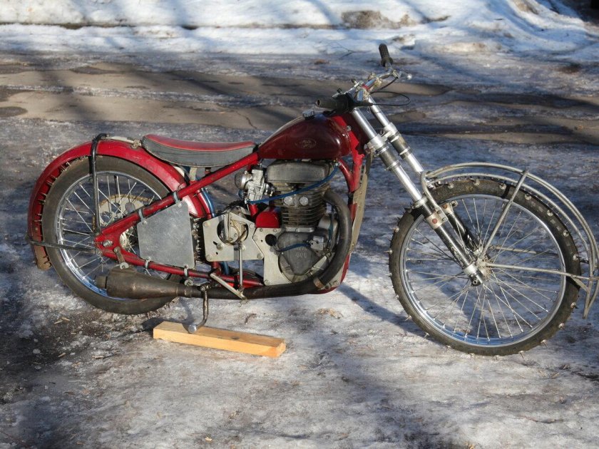 Ява 500 спидвей