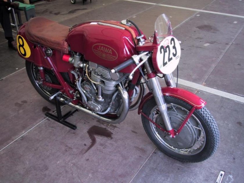 Jawa 500
