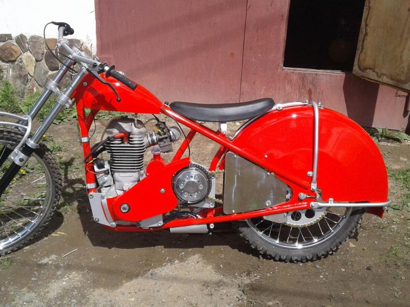 Ява дт 500 спидвей