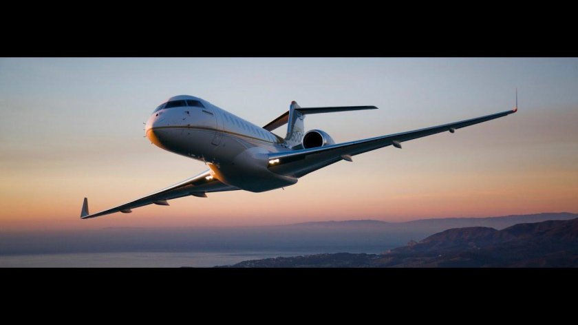 Bombardier Global 6000