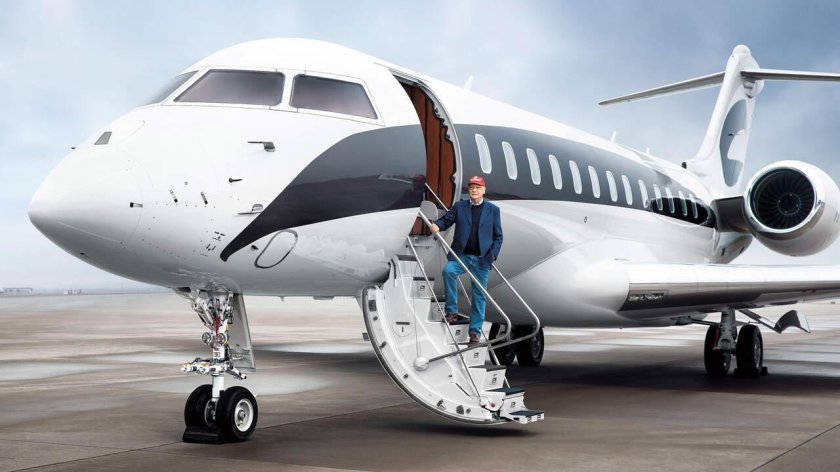 Bombardier Global 6000