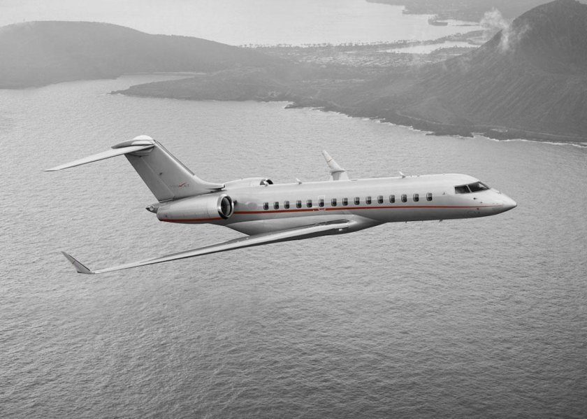 Bombardier Global 6000
