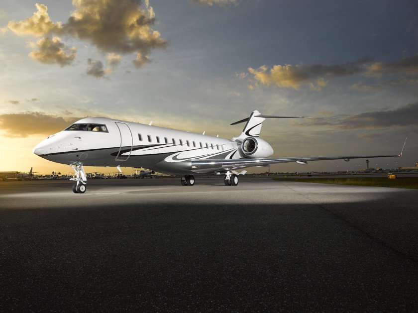 Bombardier Global 6000