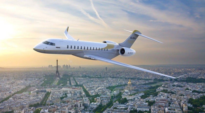 Bombardier Global 7000