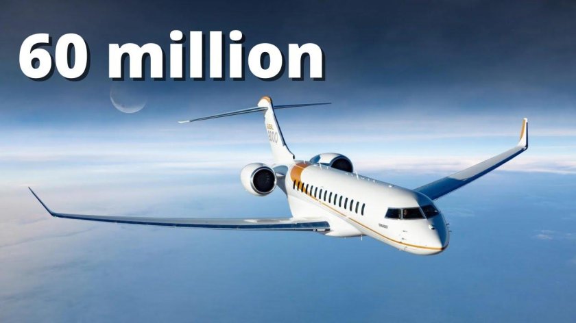 Bombardier Global 8000