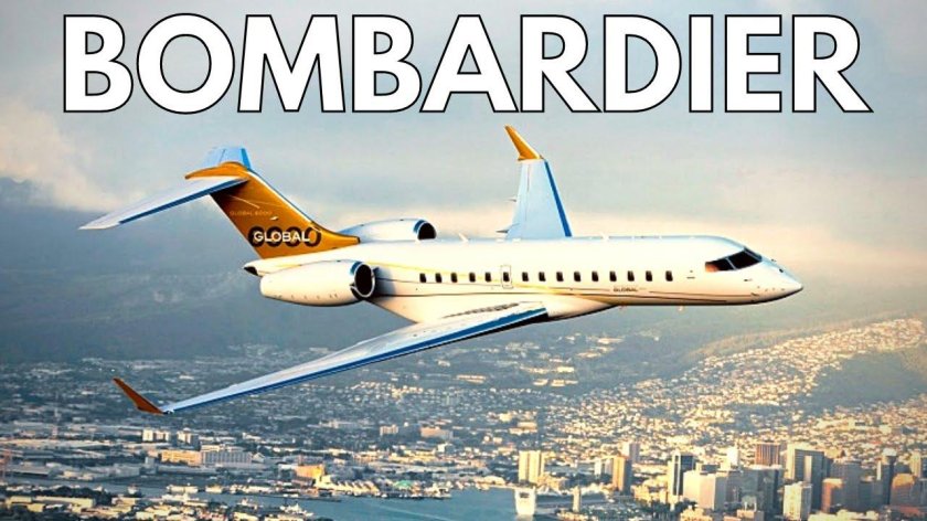 Bombardier Global 6000