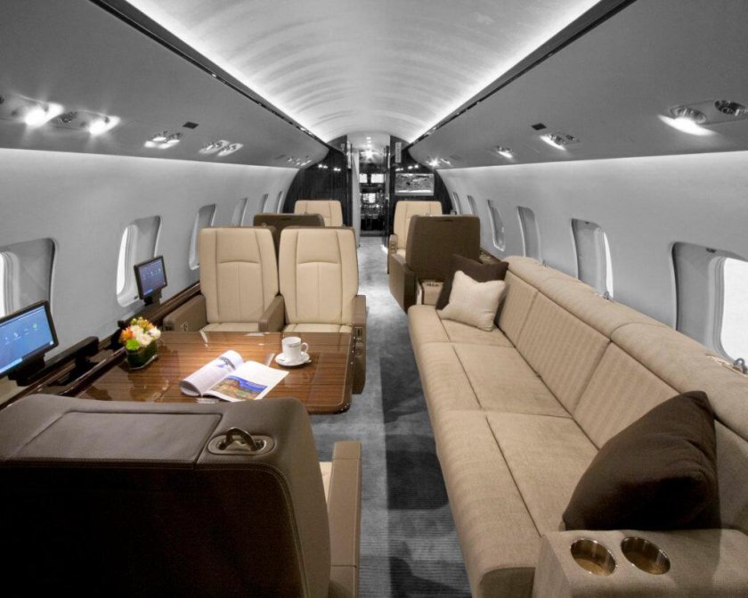 Bombardier Global 6000