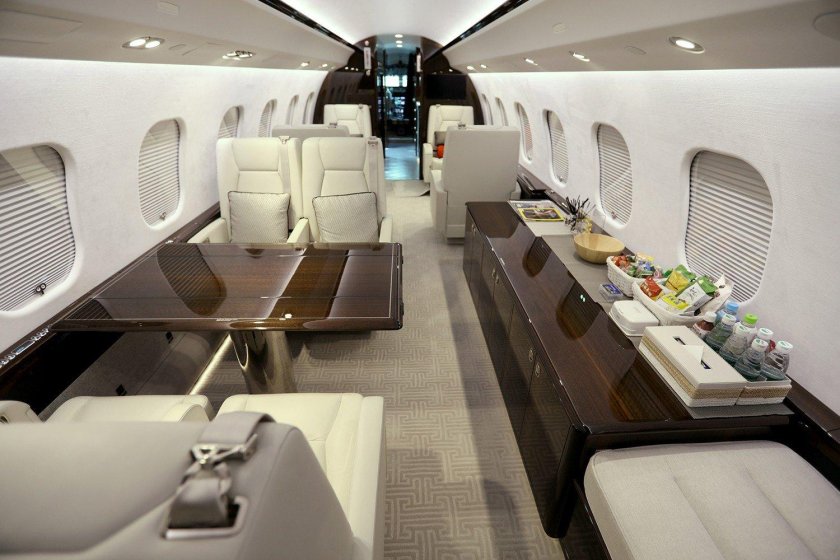 Bombardier Global 6000