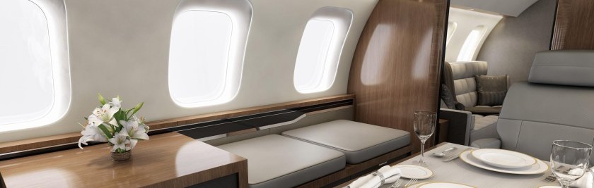 Bombardier Global 8000