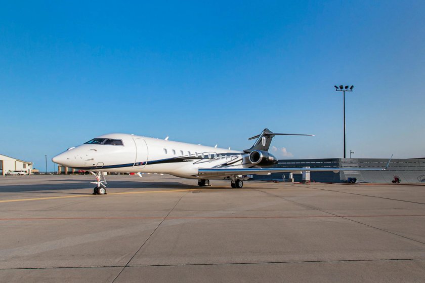 Bombardier global 6000