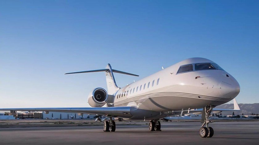 Bombardier Global Express