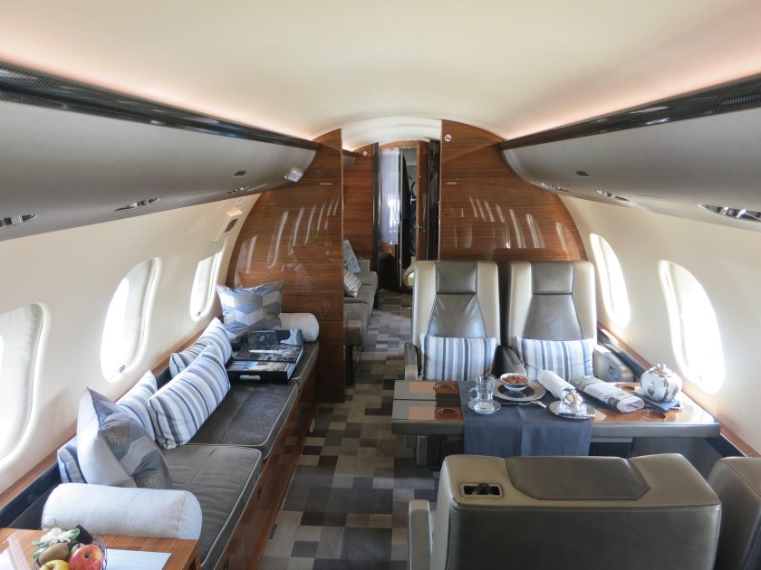 Bombardier Global 6000