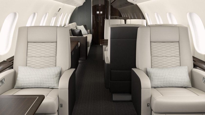 Bombardier Global 6000