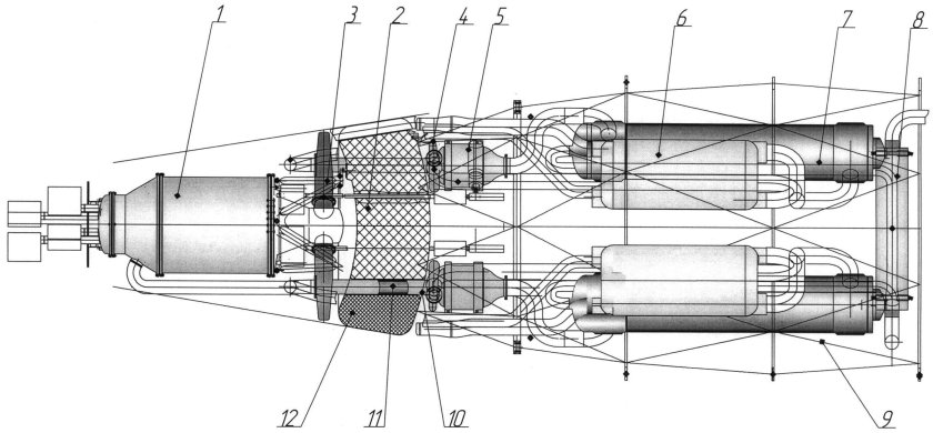 ЯЭУ "топаз-1"