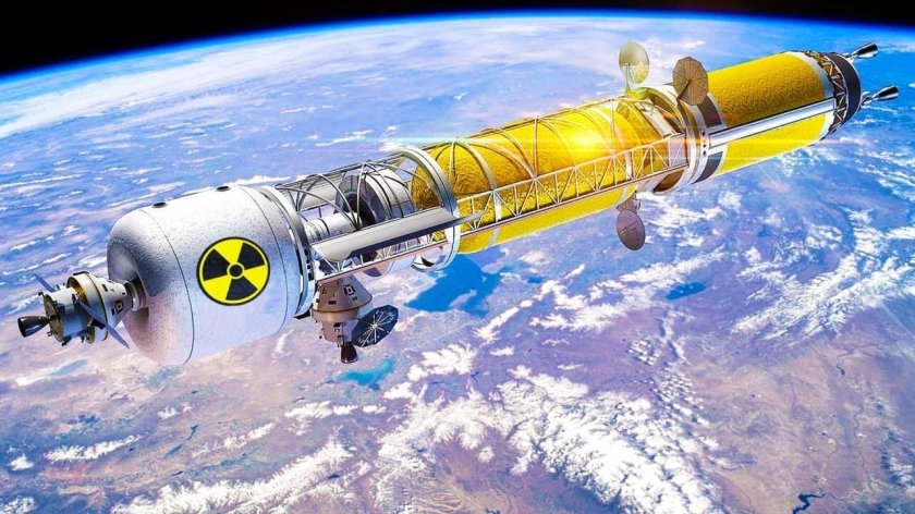 Ракета Орион НАСА