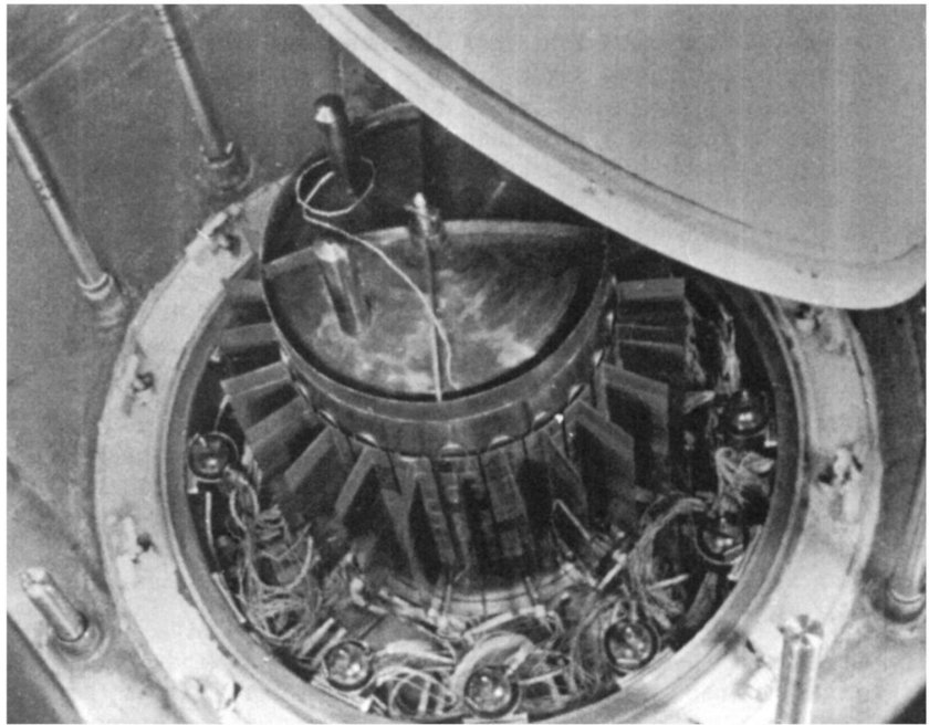 Реактор Ромашка 1964