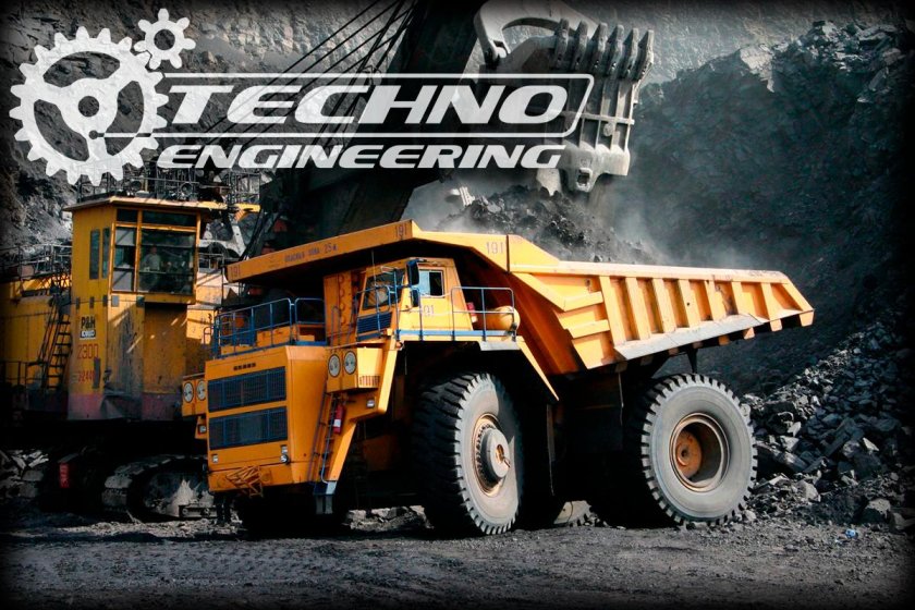 Автосамосвал БЕЛАЗ-75306