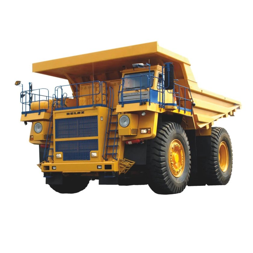 Автосамосвалов белаз-7513