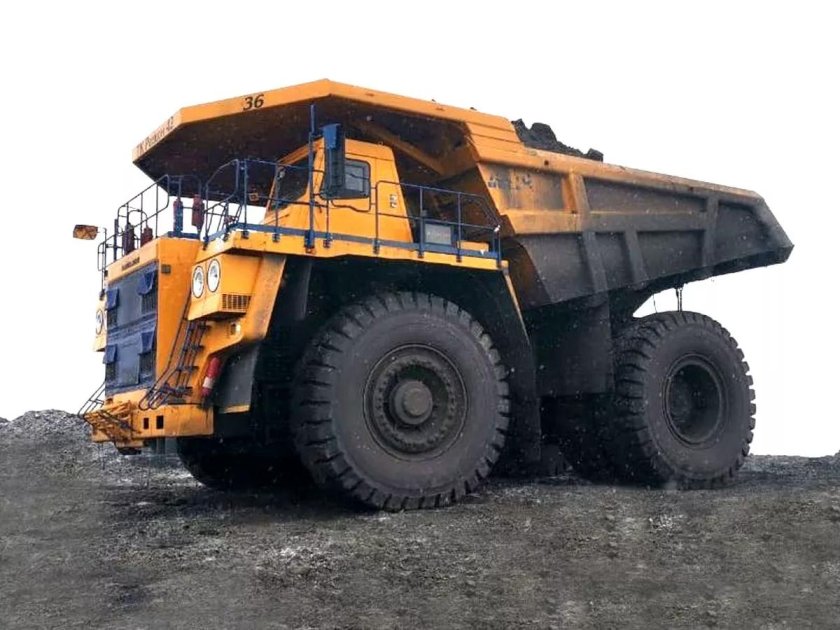 Белаз 75131 75306