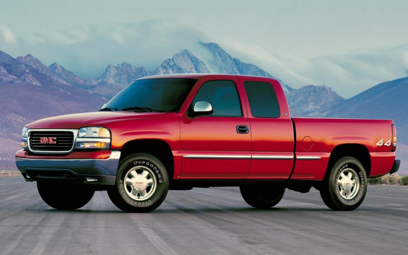1999-2006 GMC Sierra 1500