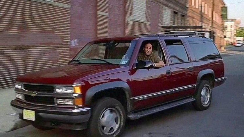 Chevrolet suburban 1999