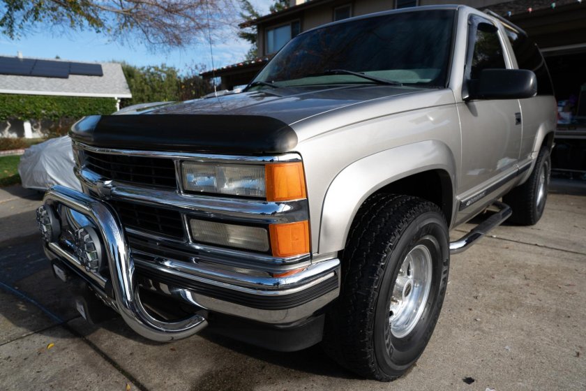 Chevrolet tahoe 1999