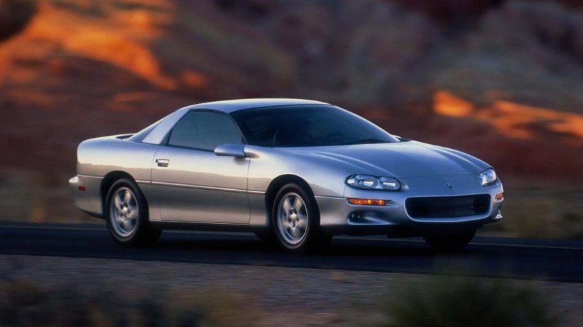 Chevrolet Camaro 1999