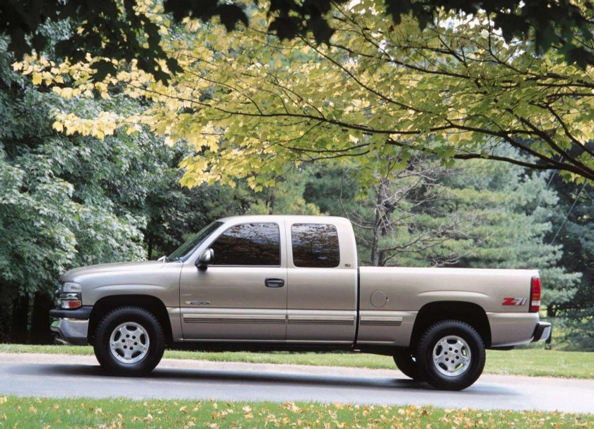 Chevrolet Silverado 1999