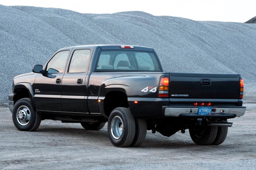 Chevrolet Silverado 3500 1999