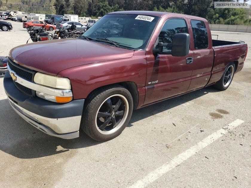 Chevrolet silverado 1500