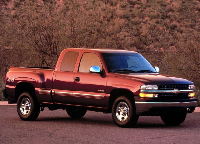 Chevrolet Silverado 1999
