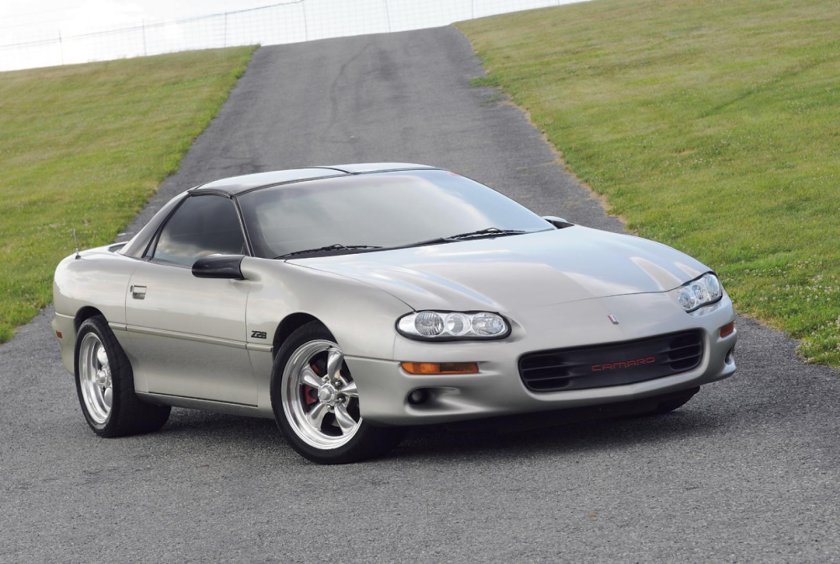 Chevrolet Camaro 1999