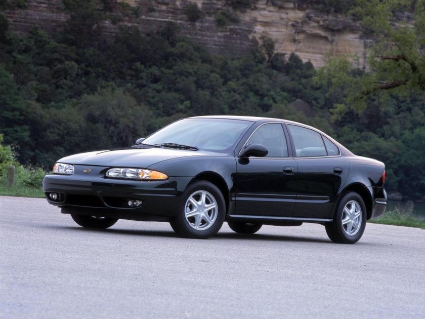Chevrolet Alero 1999