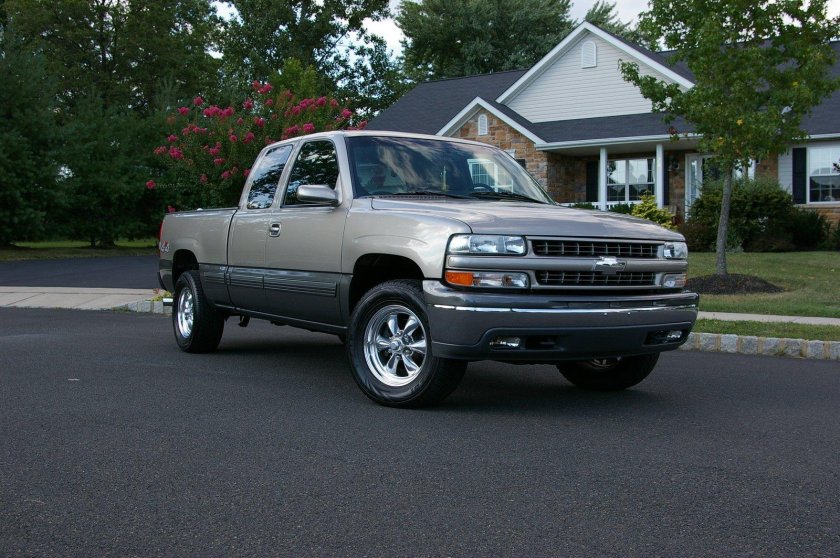 Chevrolet Silverado 1999
