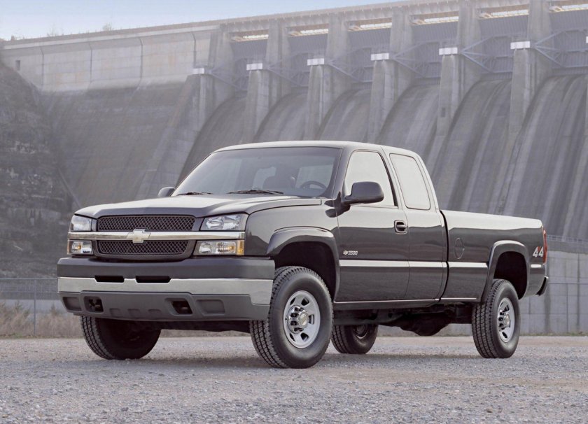 Chevrolet Silverado 2006