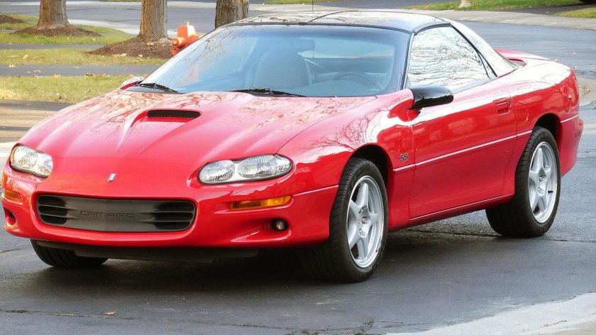 Camaro 1999