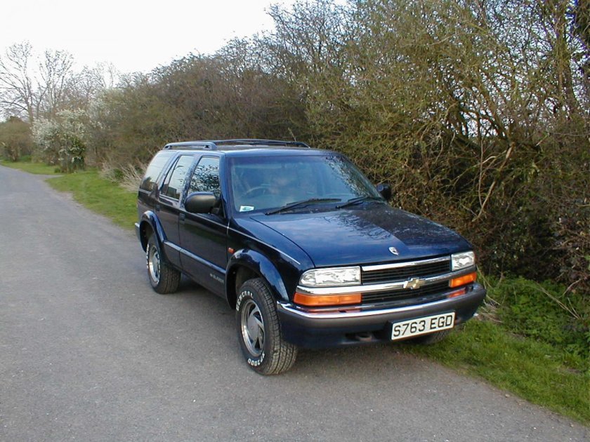 Chevrolet Blazer 1999