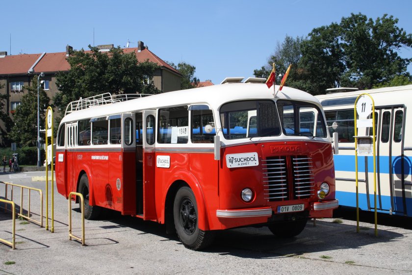 Skoda 706ro