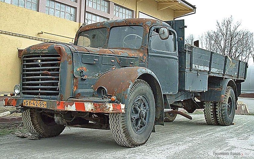 Skoda 706