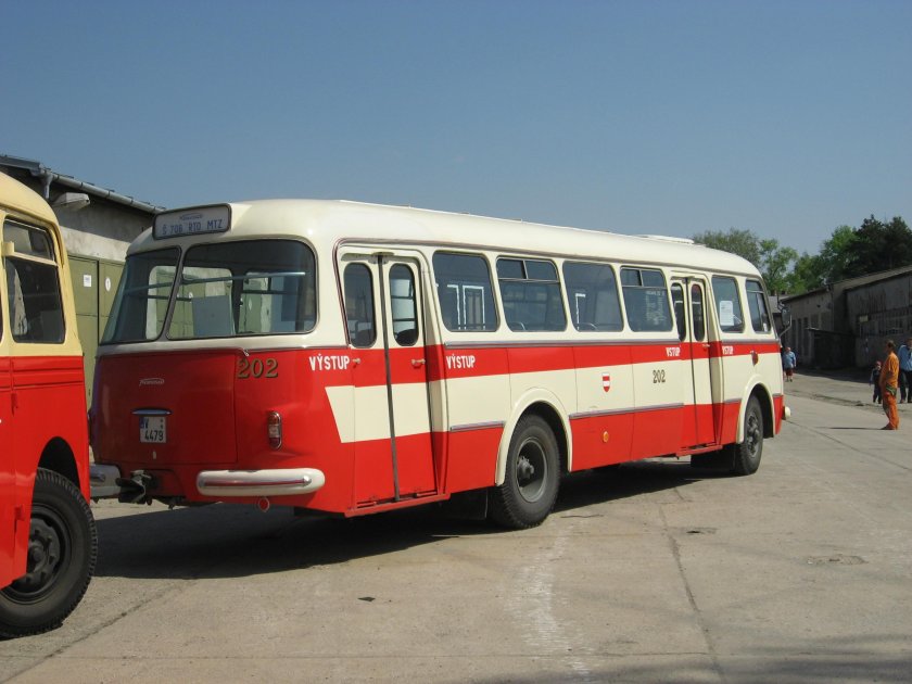 Шкода 706 РТО