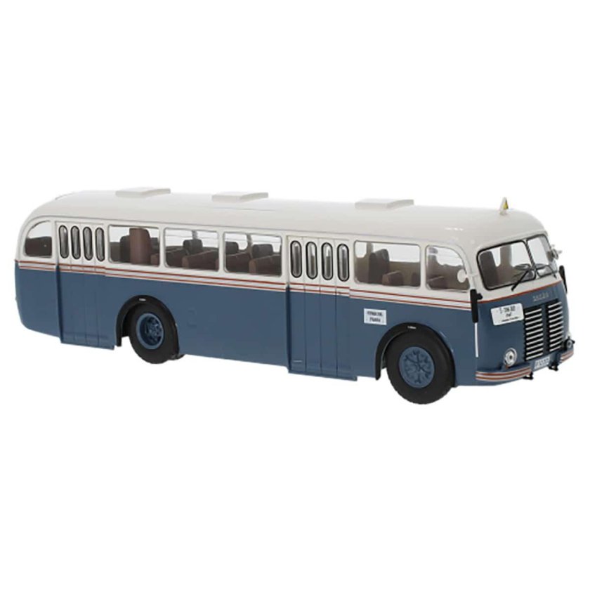 Ixo автобусы 1:43