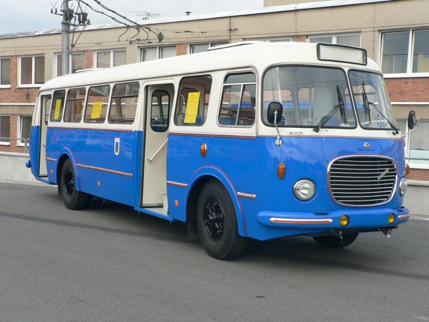 Шкода 706 РТО