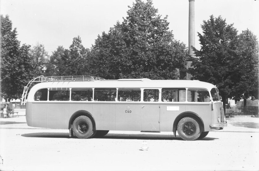 Skoda 706ro