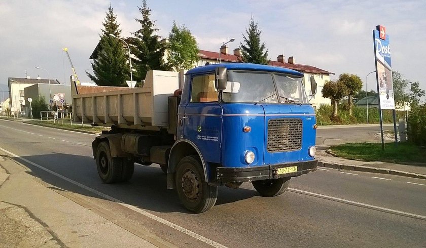 Skoda LIAZ 706