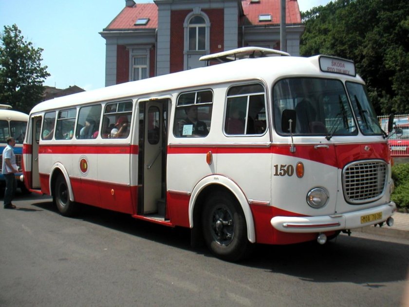 Шкода 706 РТО