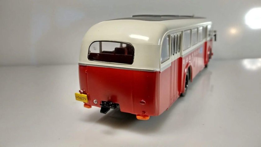 Škoda 706 ro фургон