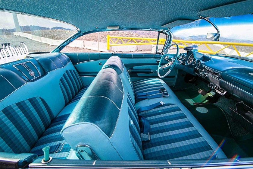 Chevrolet Impala 1959 Lowrider